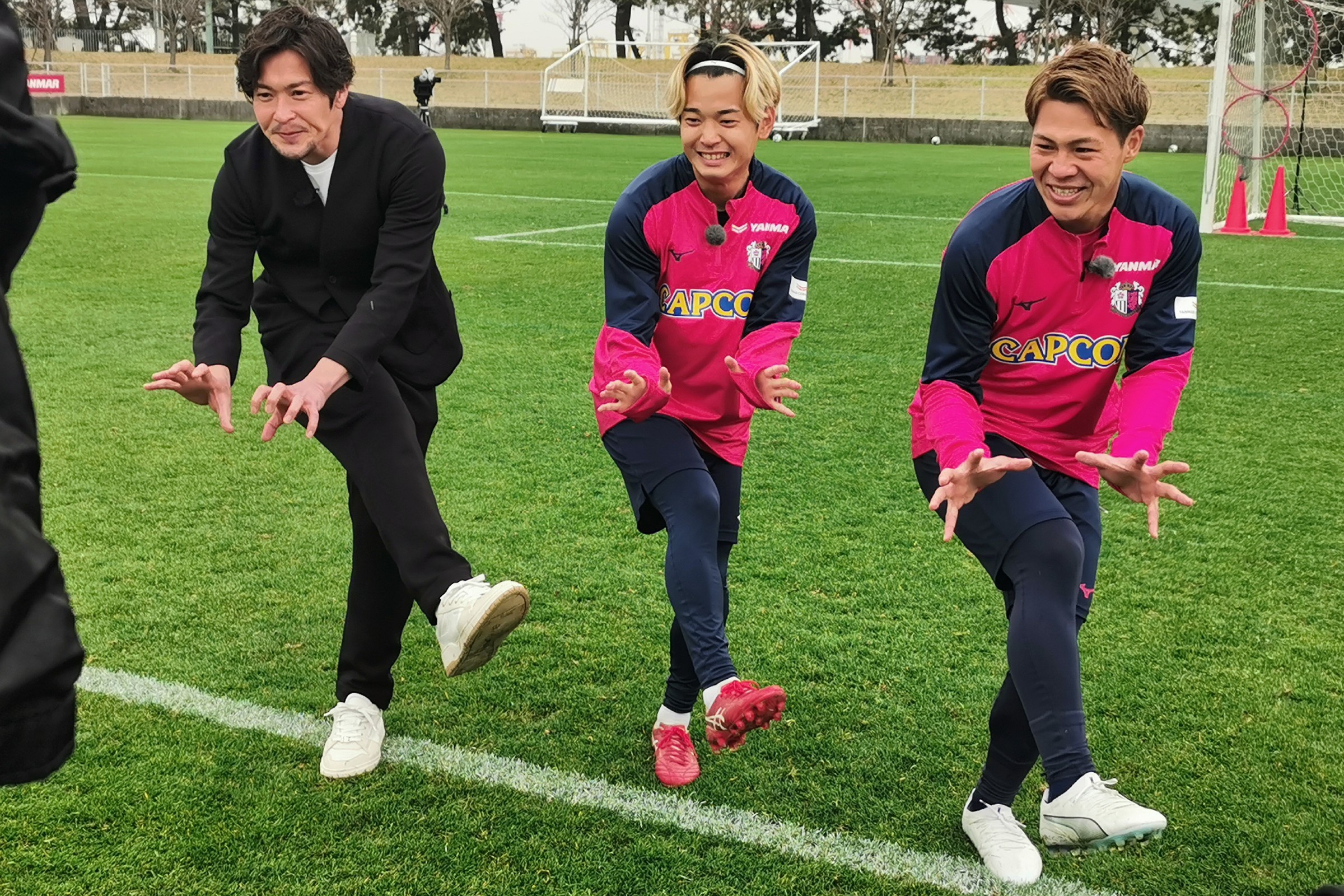 田中 隼人 | セレッソ大阪オフィシャルウェブサイト | Cerezo OSAKA
